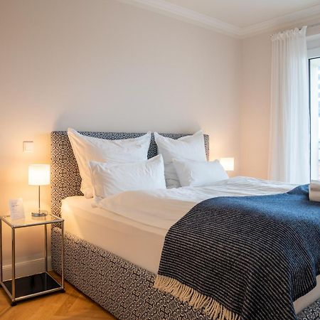Cls Zentrale City-Wohnung In Hamburg Mit E-Laden Und Tiefgarage, Grosser Balkon, Blick Ueber Hamburg, Parkplatz, Cafe Im Haus, Bushaltestelle Direkt Gegenueber, Flex Check In Exterior foto