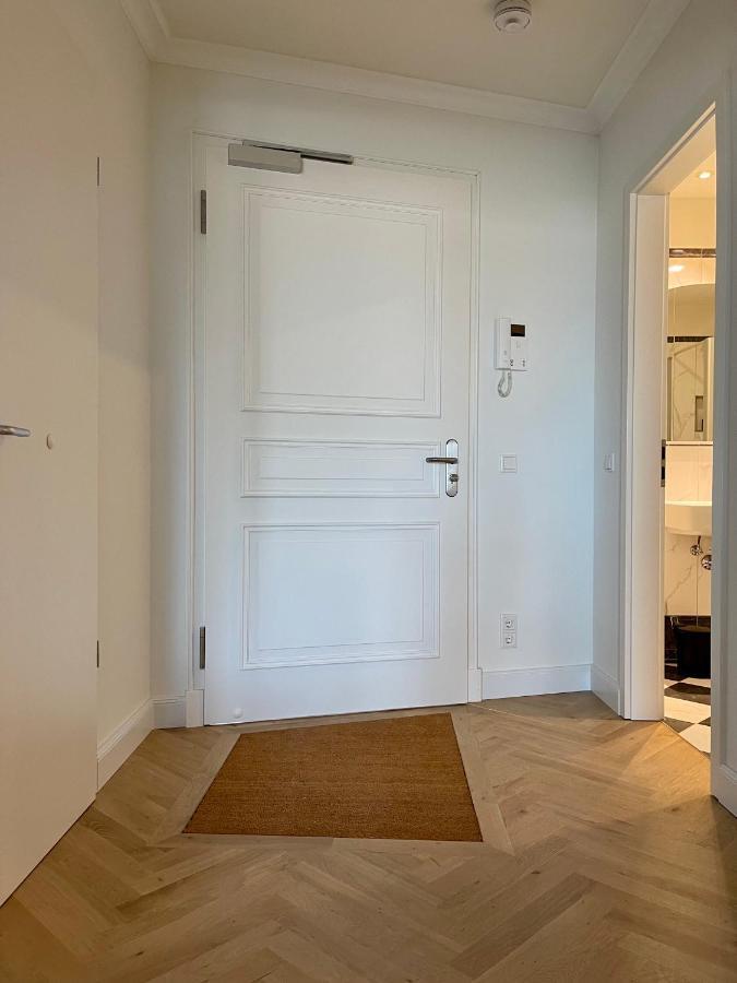 Cls Zentrale City-Wohnung In Hamburg Mit E-Laden Und Tiefgarage, Grosser Balkon, Blick Ueber Hamburg, Parkplatz, Cafe Im Haus, Bushaltestelle Direkt Gegenueber, Flex Check In Exterior foto