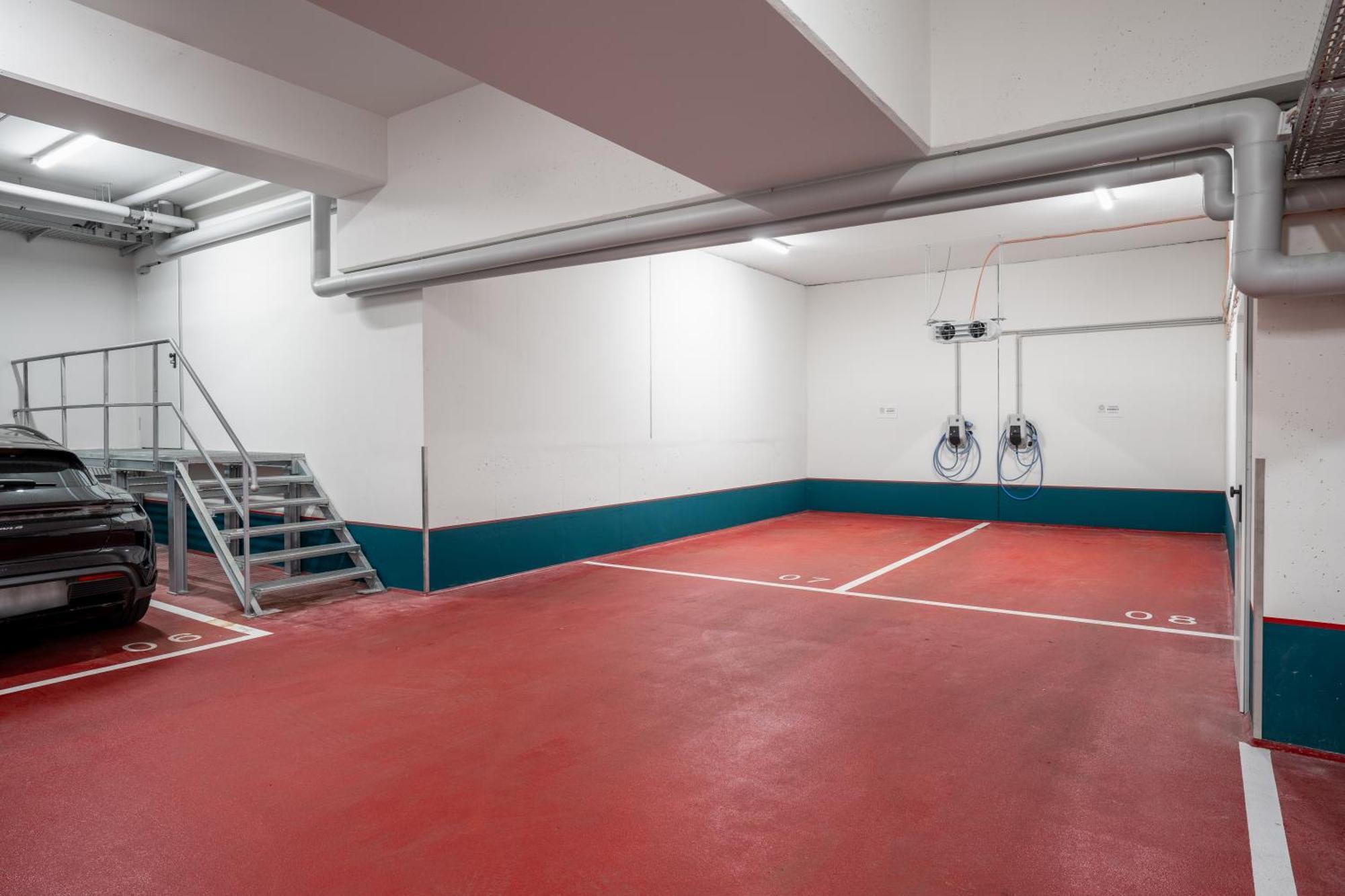 Cls Zentrale City-Wohnung In Hamburg Mit E-Laden Und Tiefgarage, Grosser Balkon, Blick Ueber Hamburg, Parkplatz, Cafe Im Haus, Bushaltestelle Direkt Gegenueber, Flex Check In Exterior foto