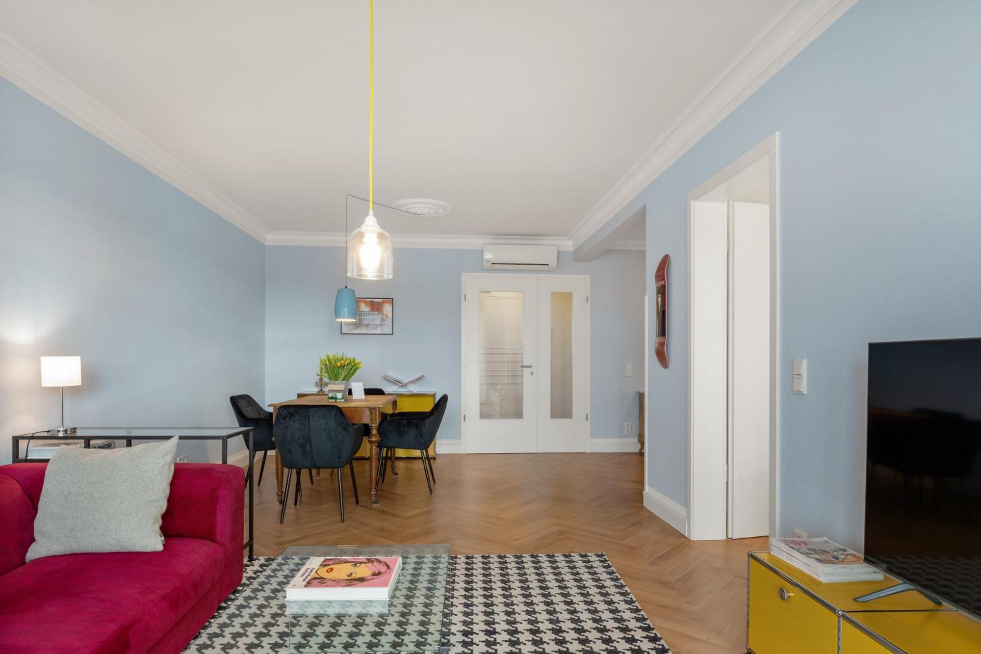 Cls Zentrale City-Wohnung In Hamburg Mit E-Laden Und Tiefgarage, Grosser Balkon, Blick Ueber Hamburg, Parkplatz, Cafe Im Haus, Bushaltestelle Direkt Gegenueber, Flex Check In Exterior foto